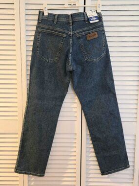 Wrangler Texas Authentic Straight Jeans Men's 32 x 30 New w Tags